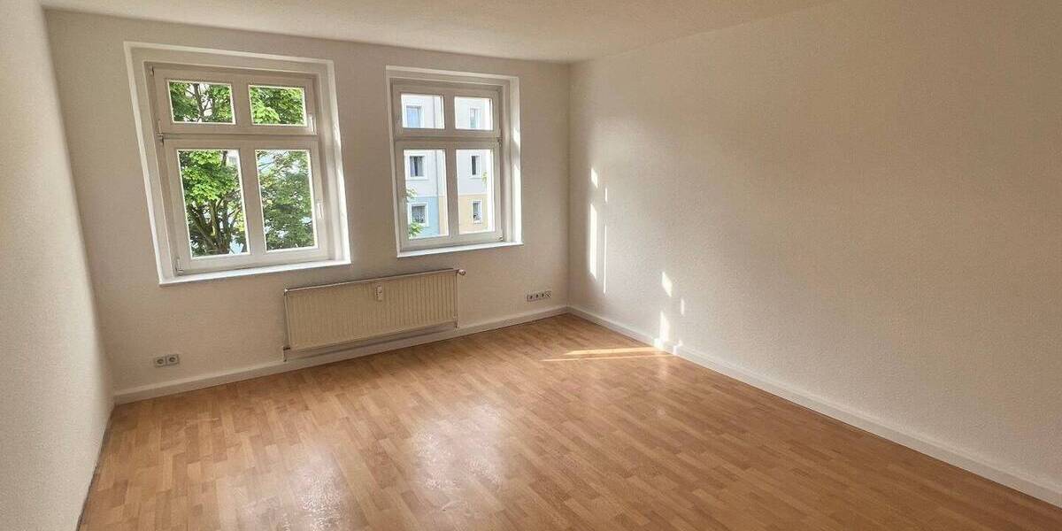 Etagenwohnung Görlitz Südstadt - 3 Zimmer, 70 m&sup2;, 425&euro; | Angebot:26155777