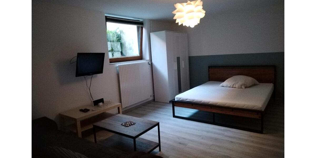 möbliertes Zimmer Souterrain Witten auf Zeit 1 zimmer