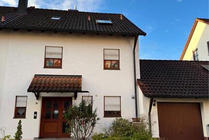 Doppelhaushälfte mitEinliegerwohnung in Pfaffenhofen zu vermieten 6 zimmer