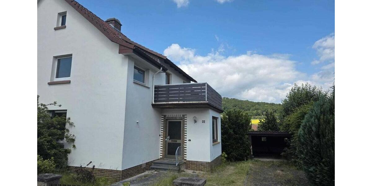 Doppelhaushälfte Bad Pyrmont - 4 Zimmer, 102 m&sup2;, 910&euro; | Angebot:26040583