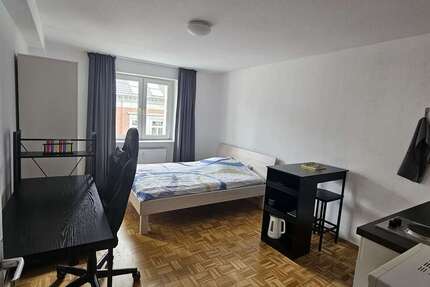 Wohnung Aachen Aachen-Mitte - 1 Zimmer, 23 m&sup2;, 375&euro; | Angebot:26731469