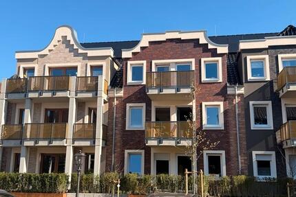 Wohnung Wesel Bislich - 3 Zimmer, 88 m&sup2;, 1.052&euro; | Angebot:25838652