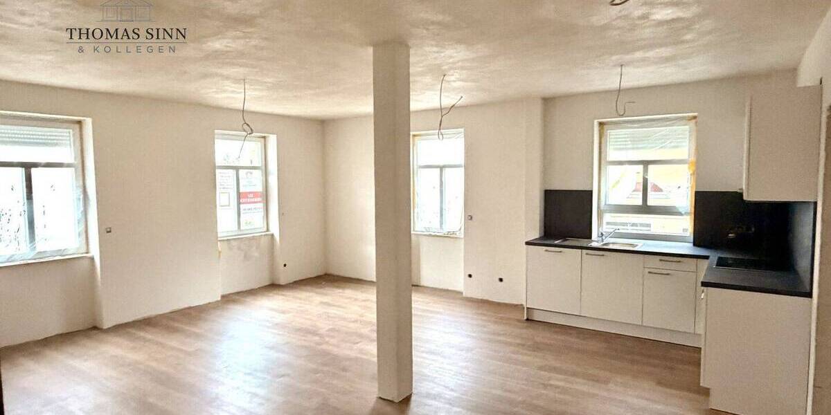 Etagenwohnung Forchtenberg / Sindringen Sindringen - 3 Zimmer, 77 m&sup2;, 780&euro; | Angebot:26545148