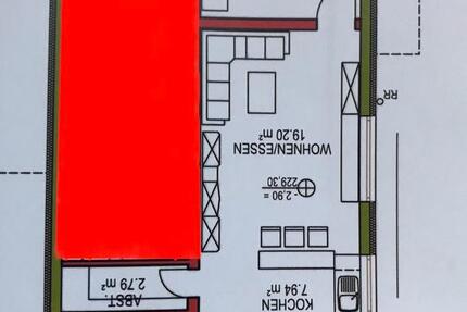 Wohnung Lahr (Schwarzwald) - 1 Zimmer, 53 m&sup2;, 750&euro; | Angebot:26290519
