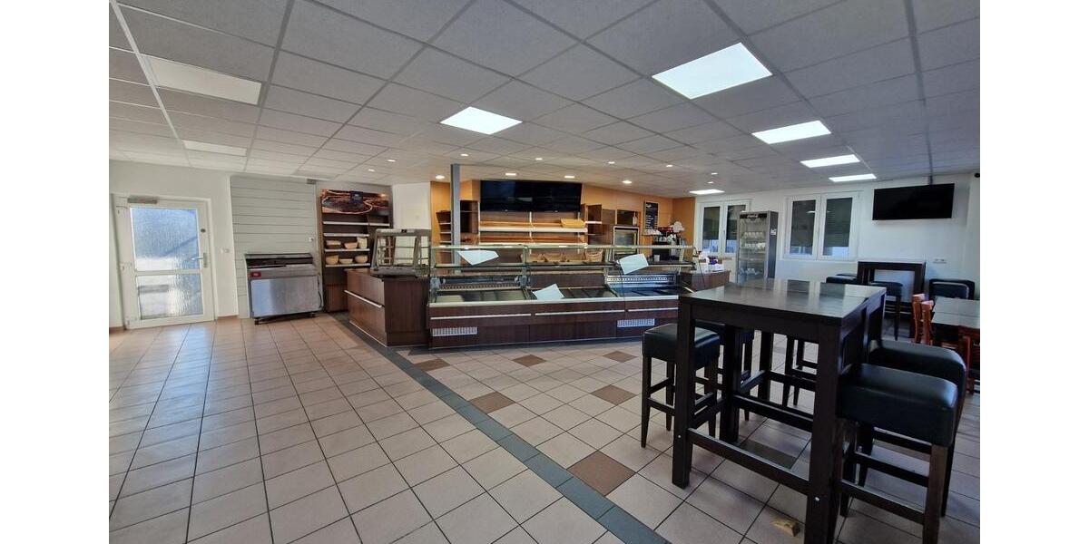 Bäckerei Backshop in Bad Rappenau-Fürfeld sofort vermietbar! zimmer