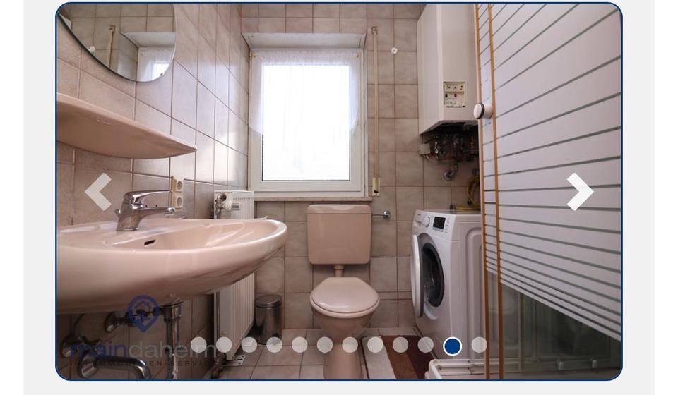 Wohnen auf Zeit Würzburg Dürrbachau - 1 Zimmer, 30 m&sup2;, 800&euro; | Angebot:24629953