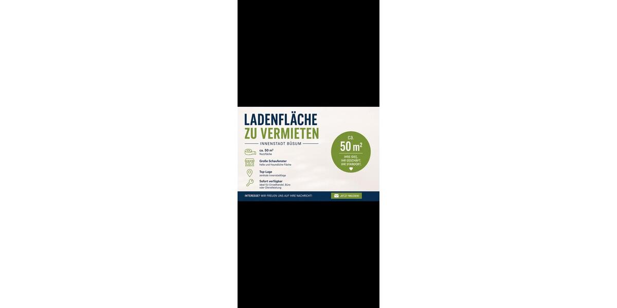 Gewerbeobjekt Heide - 550&euro; | Angebot:26513285