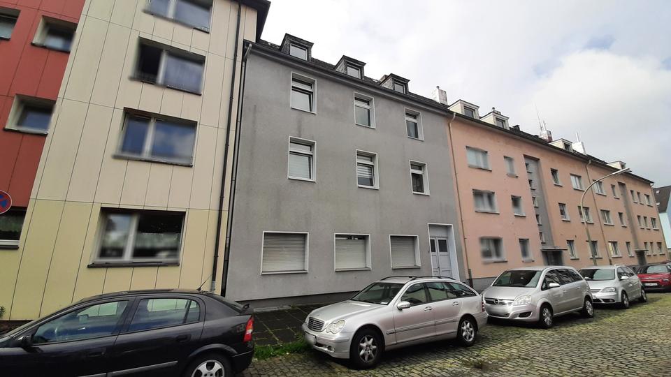 Dachgeschoßwohnung Witten - 3 Zimmer, 64 m&sup2;, 495&euro; | Angebot:24786146