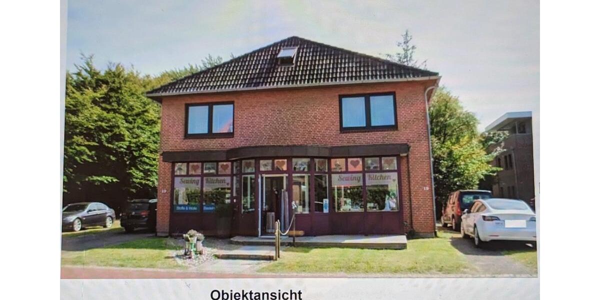 Gewerbeobjekt Sankt Peter-Ording Ording - 1.800&euro; | Angebot:25293030