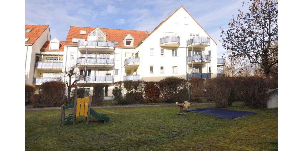 naturnah und doch kurze Weg: sehr ruhige, helle 2 Zimmer Wohnung mit Balkon in Karlsfeld 2 zimmer