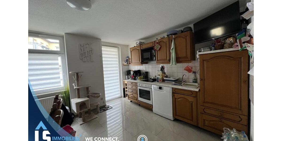 Etagenwohnung Osterburg (Altmark) - 3 Zimmer, 81 m&sup2;, 560&euro; | Angebot:26544748