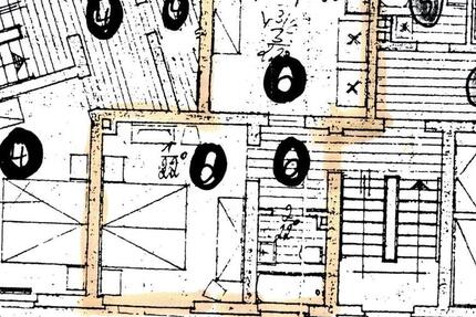 Wohnung Osnabrück Fledder - 2 Zimmer, 38 m&sup2;, 370&euro; | Angebot:25946884