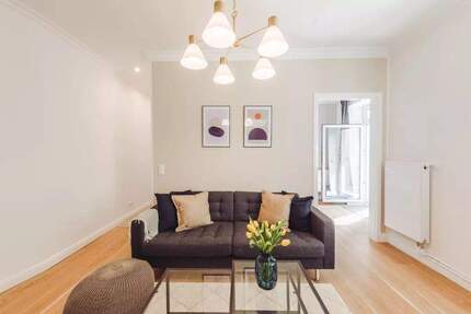 2-Zimmer-Wohnung mit Balkon in Leipzig 2 zimmer