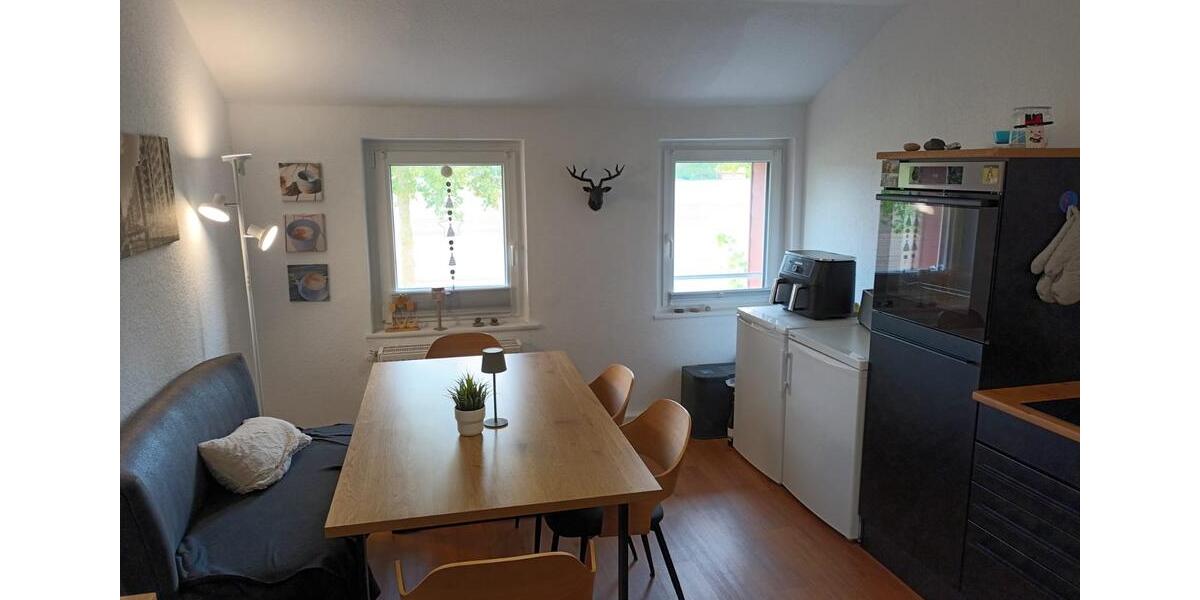 Dachgeschoßwohnung Bersenbrück - 4 Zimmer, 110 m&sup2;, 950&euro; | Angebot:26566031