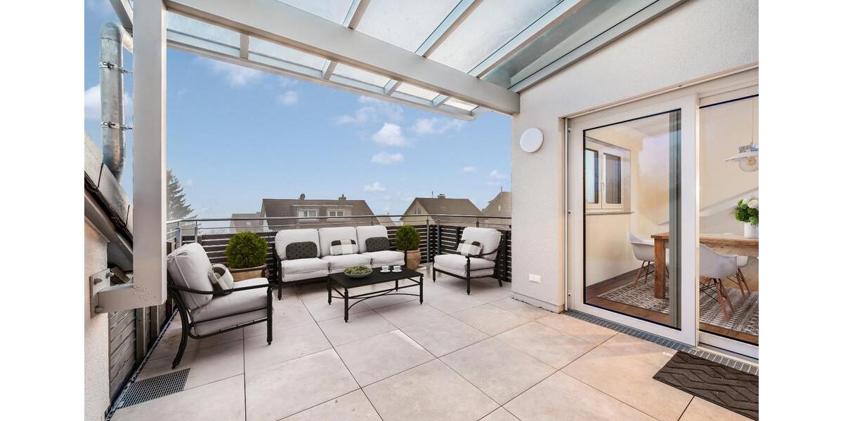 Dachgeschoßwohnung Markdorf - 4 Zimmer, 102 m&sup2;, 1.728&euro; | Angebot:25637932