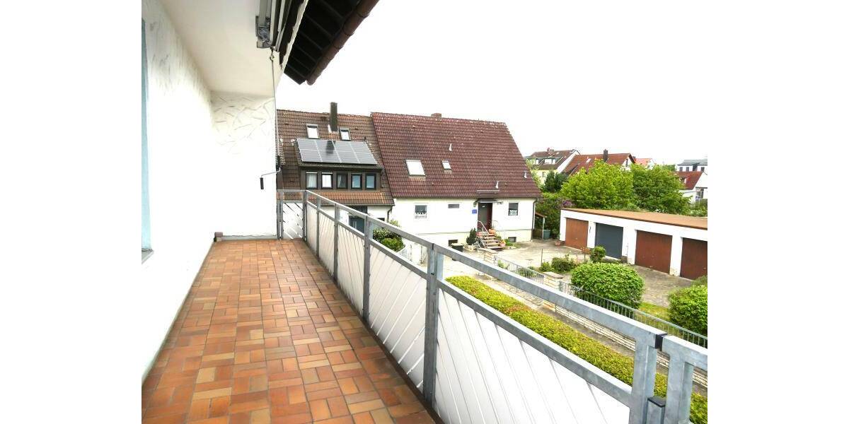 Etagenwohnung Nürnberg Werderau - 3 Zimmer, 85 m&sup2;, 880&euro; | Angebot:26486971