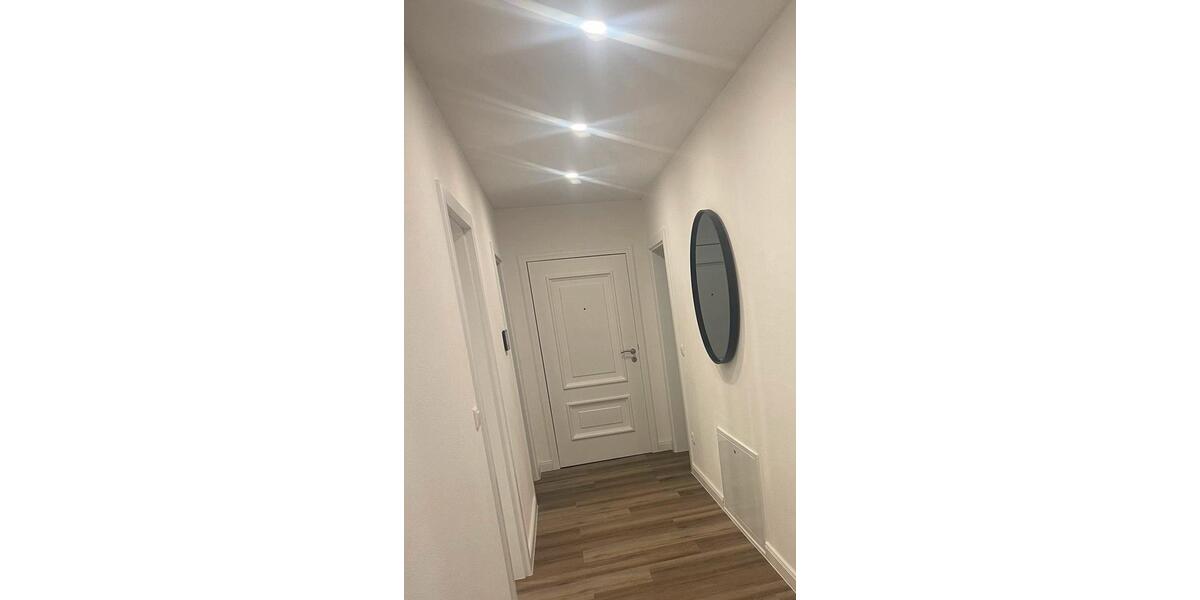 Voll möblierte Zimmer 1 zimmer