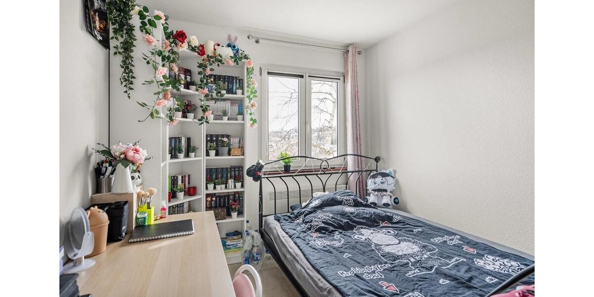 Etagenwohnung Ettenheim - 3 Zimmer, 68 m&sup2;, 600&euro; | Angebot:24591837