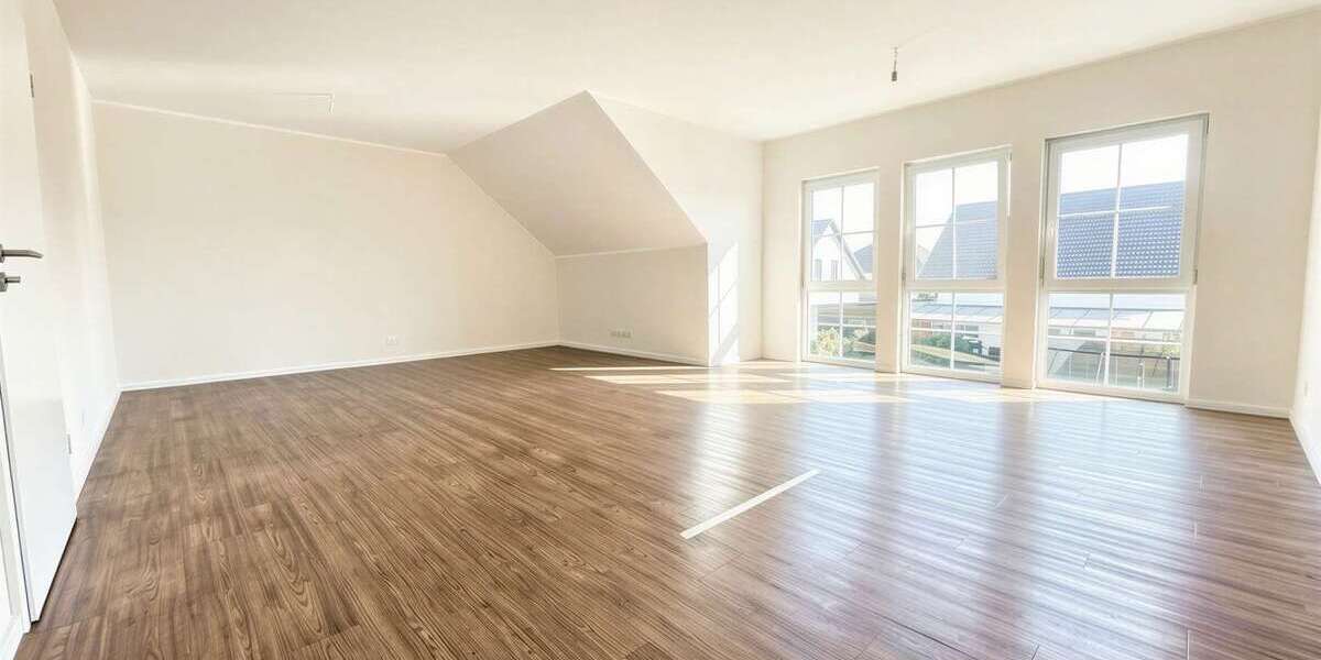 Etagenwohnung Bad Kreuznach - 3 Zimmer, 120 m&sup2;, 1.200&euro; | Angebot:26118144