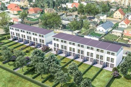 modernes Familienwohnen mit eigenem Garten ab Mai 2026