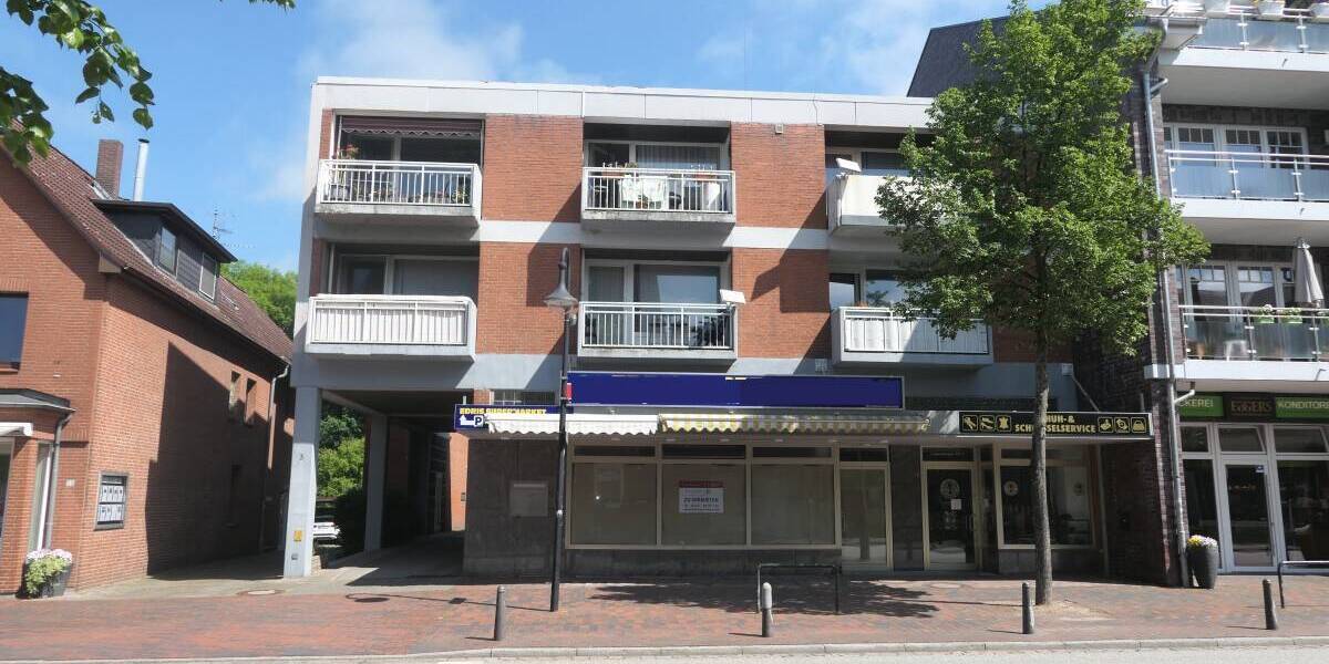 Gewerbeobjekt Schwarzenbek - 1.800&euro; | Angebot:24114540