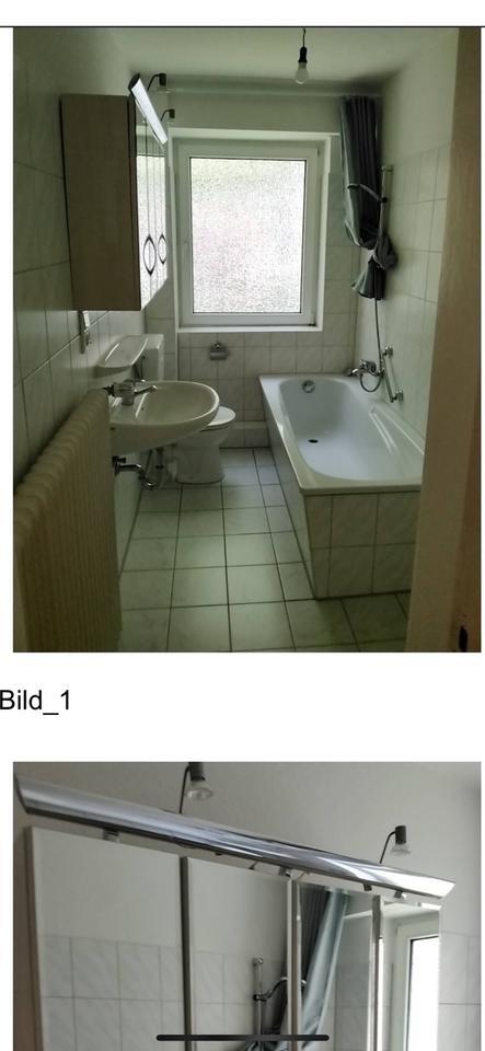 DreiZimmerwohnung zu vermieten mit Küche inklusive