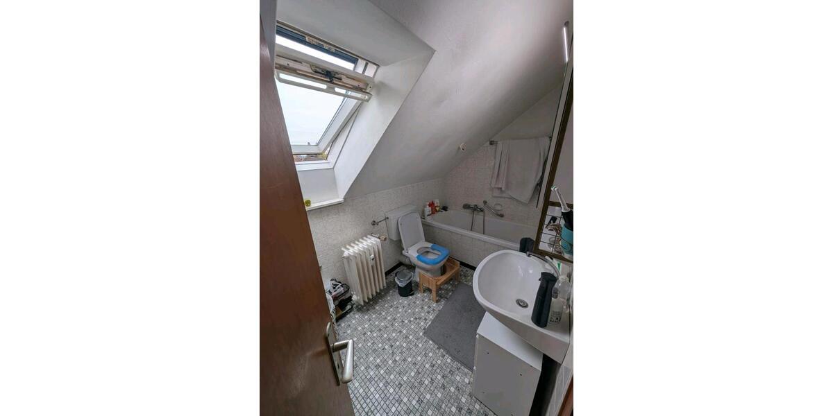 Dachgeschoßwohnung Gütersloh Avenwedde - 3 Zimmer, 50 m&sup2;, 625&euro; | Angebot:26041656