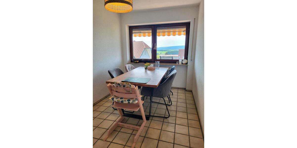 Dachgeschoßwohnung Dornstetten - 4.5 Zimmer, 85 m&sup2;, 850&euro; | Angebot:26497867