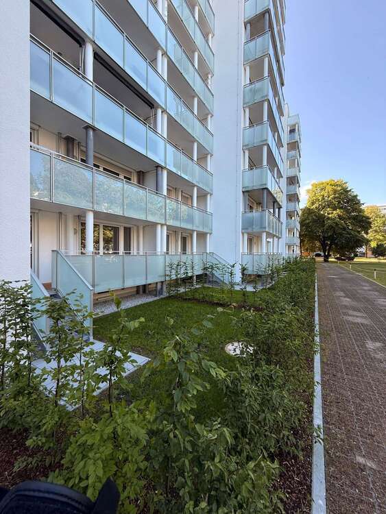 Wohnung zum Mieten in München 1.351,39 € 58.3 m²