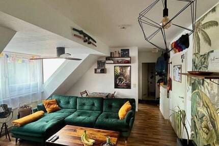 Gemütliche 2-Zimmer-Wohnung mit Einbauküche in unmittelbarer Nähe zur Altstadt 2 zimmer