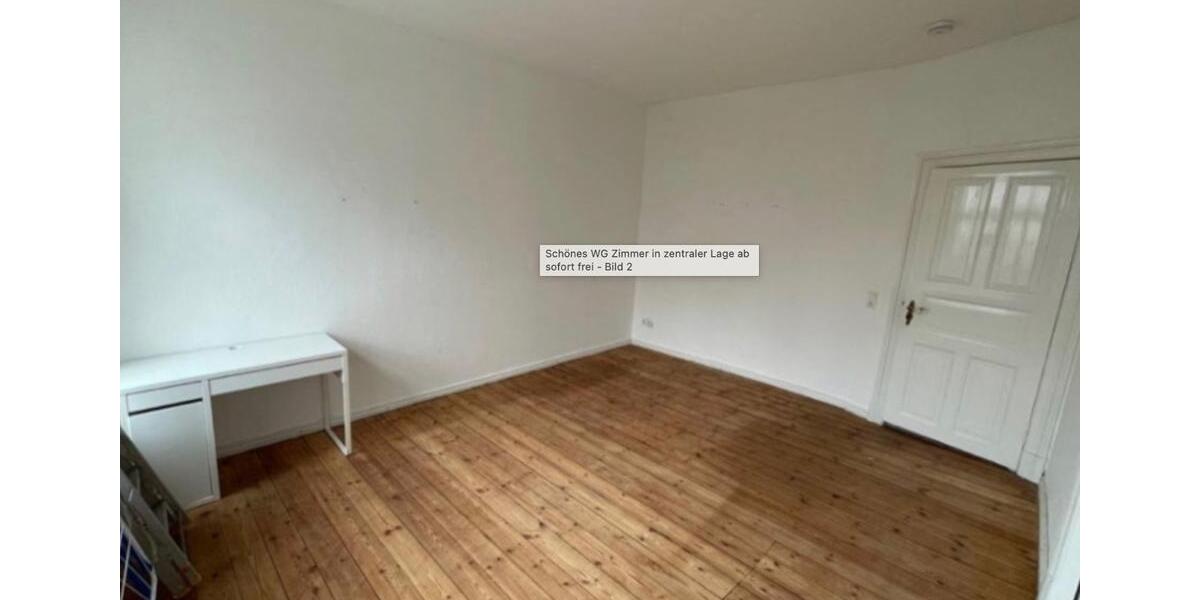 Etagenwohnung Flensburg Altstadt - 1 Zimmer, 15 m&sup2;, 470&euro; | Angebot:26366685