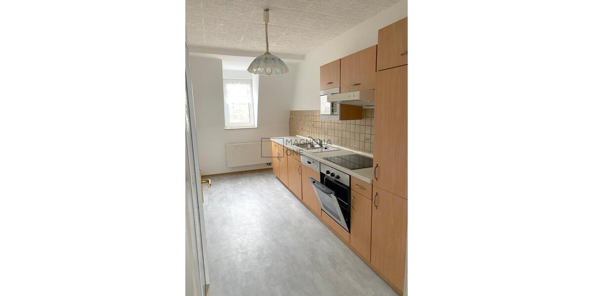 Dachgeschoßwohnung Gößnitz - 2 Zimmer, 55 m&sup2;, 376&euro; | Angebot:21076631