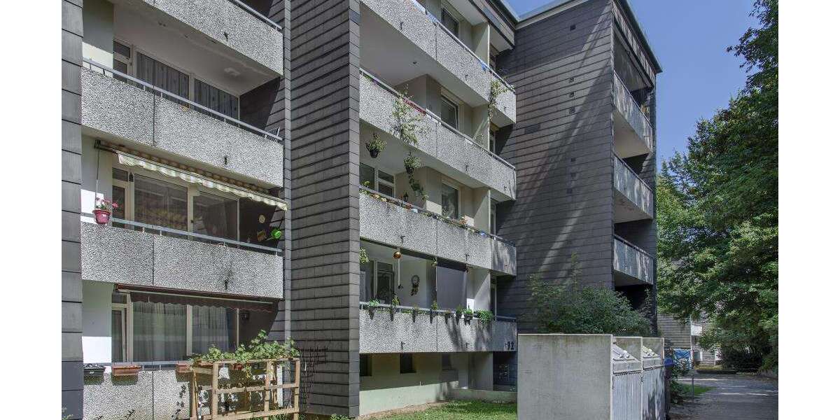 Etagenwohnung Mönchengladbach Wickrath-Mitte - 3 Zimmer, 76 m&sup2;, 729&euro; | Angebot:26098239