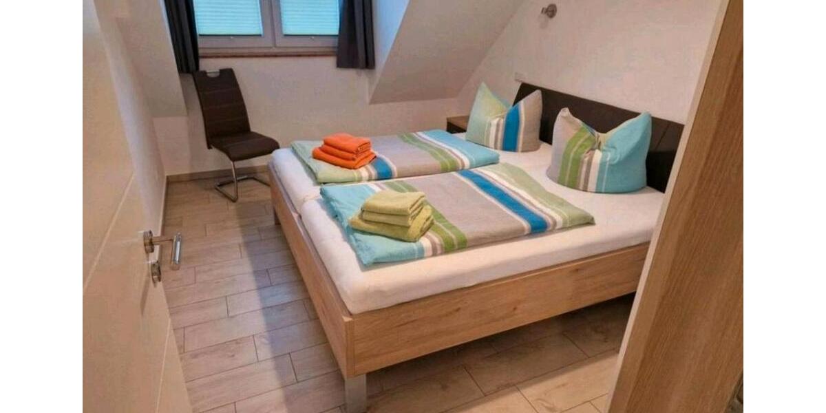 Etagenwohnung Plau am See - 3 Zimmer, 82 m&sup2;, 850&euro; | Angebot:26122812