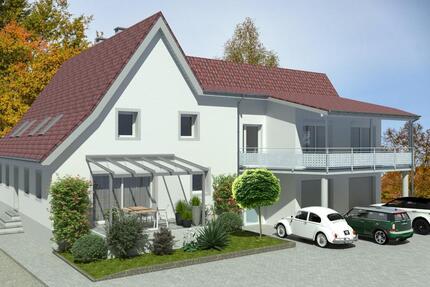 Wohnung Hartheim am Rhein - 4 Zimmer, 132 m&sup2;, 1.520&euro; | Angebot:26624238