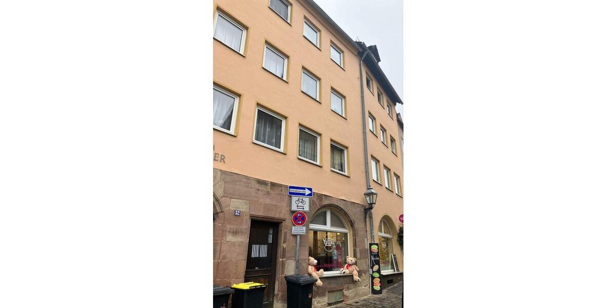 Etagenwohnung Berlin Moabit - 2 Zimmer, 62 m&sup2;, 600&euro; | Angebot:25769111