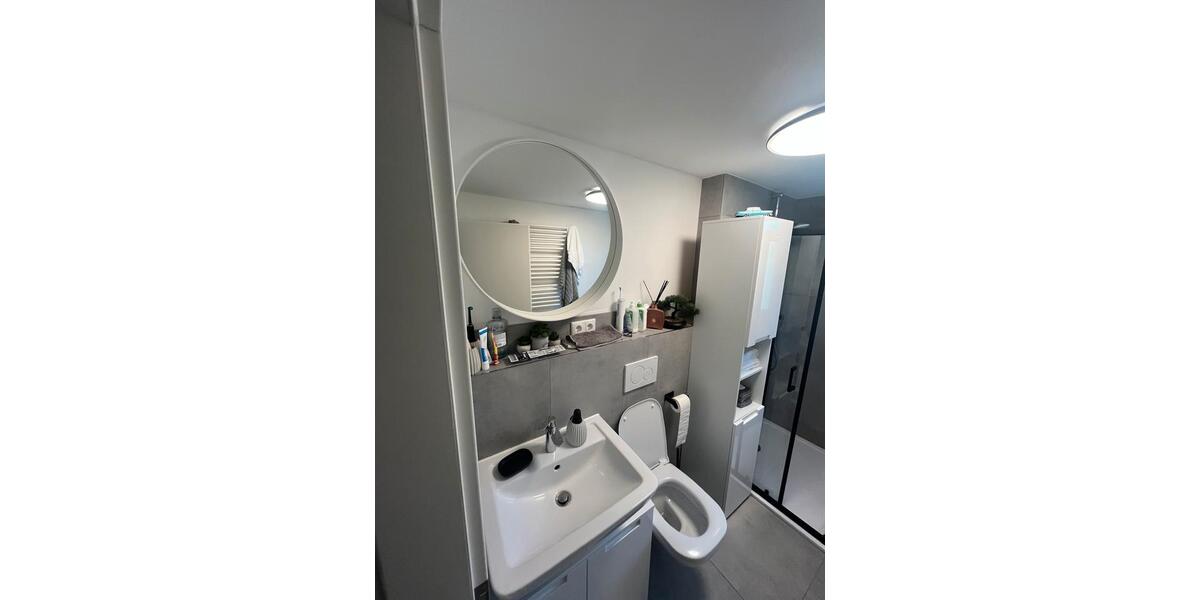 Dachgeschoßwohnung Ansbach - 2.5 Zimmer, 56 m&sup2;, 770&euro; | Angebot:26621744