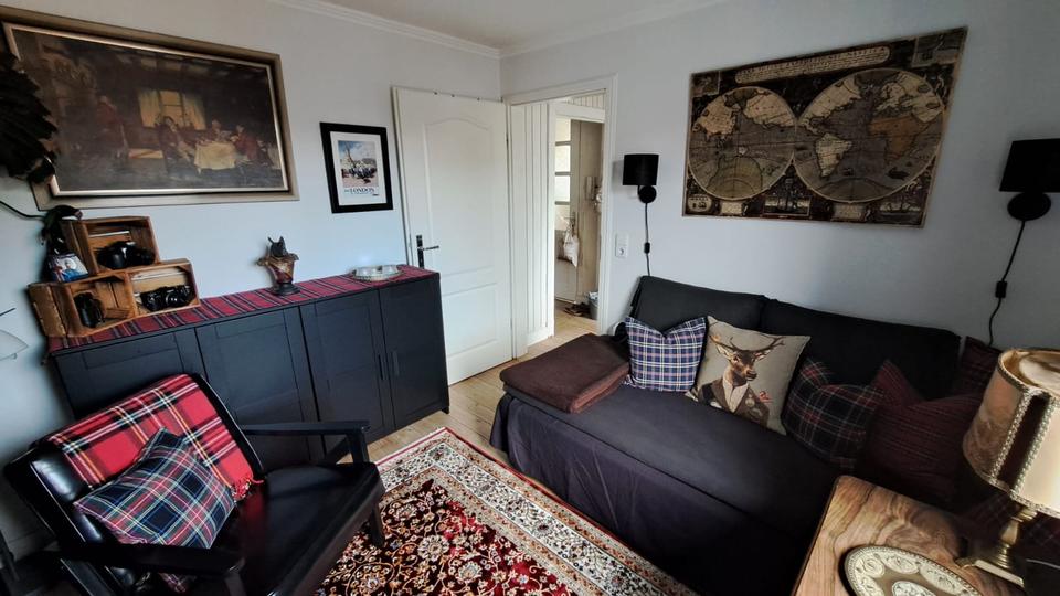 Wohnen auf Zeit Lübeck Sankt Lorenz Nord - 1 Zimmer, 10 m&sup2;, 570&euro; | Angebot:25350299