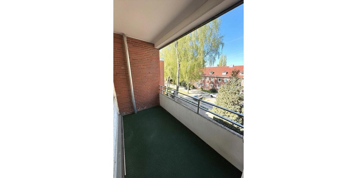 Etagenwohnung Leer (Ostfriesland) - 3 Zimmer, 68 m&sup2;, 650&euro; | Angebot:26461632