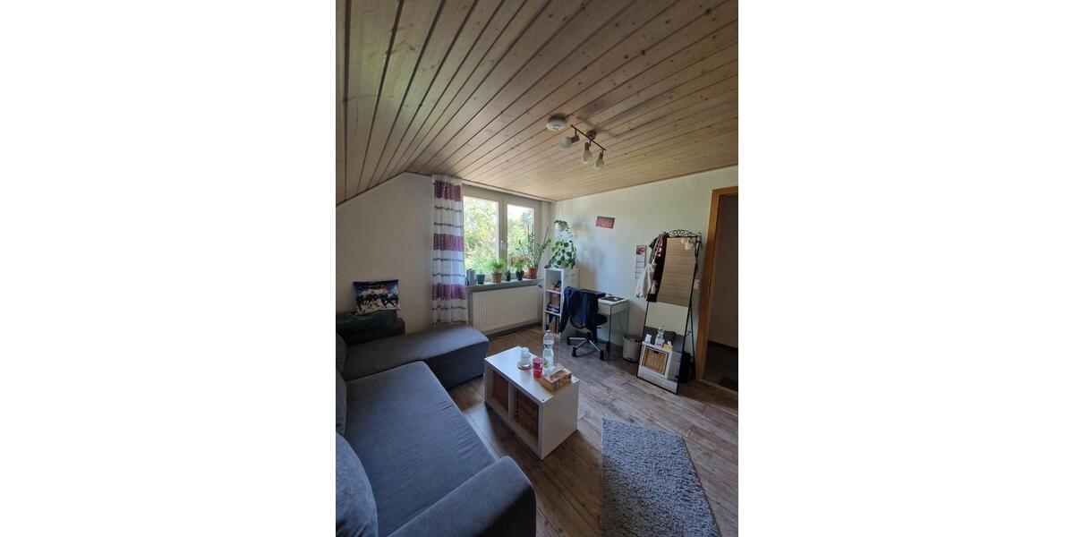 Dachgeschoßwohnung Sigmaringen - 1 Zimmer, 15 m&sup2;, 440&euro; | Angebot:25612186