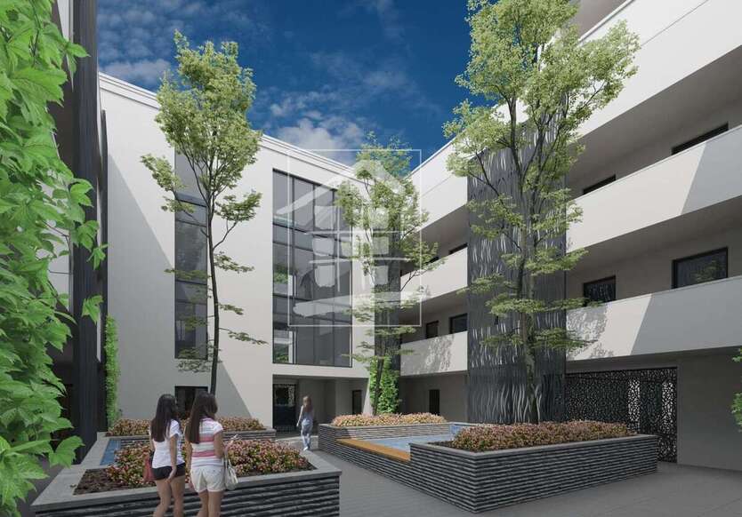 Wohnung zum Mieten in Bocholt 1.340 € 92.88 m² 3 zimmer