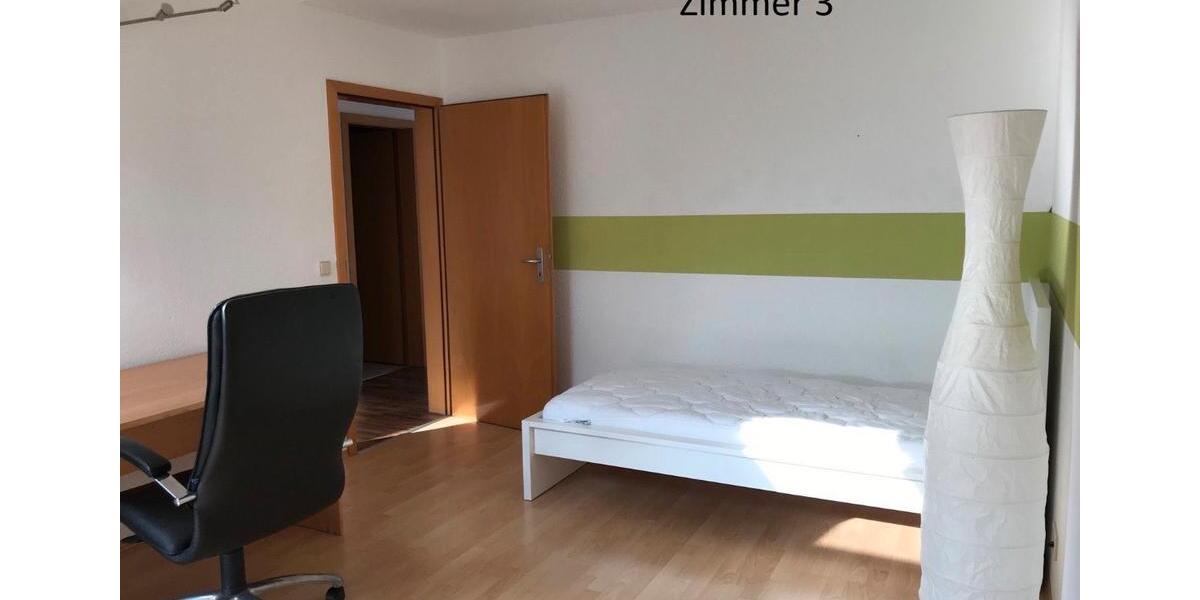 Wohnen auf Zeit Mannheim Käfertal - 4 Zimmer, 30 m&sup2;, 500&euro; | Angebot:23904837