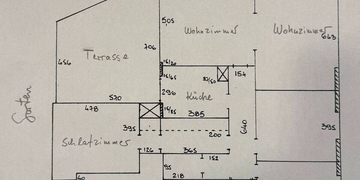 Etagenwohnung Weil am Rhein - 5 Zimmer, 141 m&sup2;, 1.850&euro; | Angebot:25837678