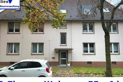 Wohnung Rees - 2 Zimmer, 55 m&sup2;, 485&euro; | Angebot:26268272