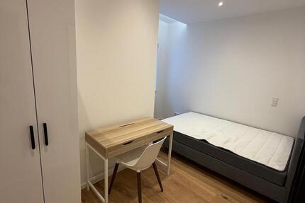 Wohnen auf Zeit Nürnberg Zerzabelshof - 1 Zimmer, 10 m&sup2;, 505&euro; | Angebot:24600317