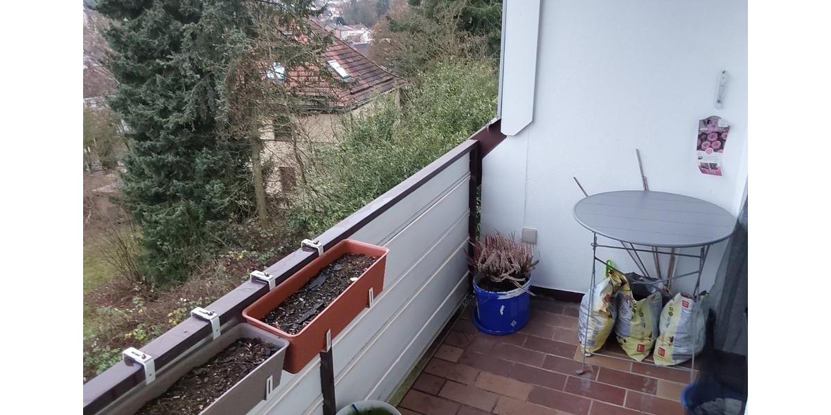 Zentral gelegene 2 Zi Wohnung in Bad Sachsa 2 zimmer