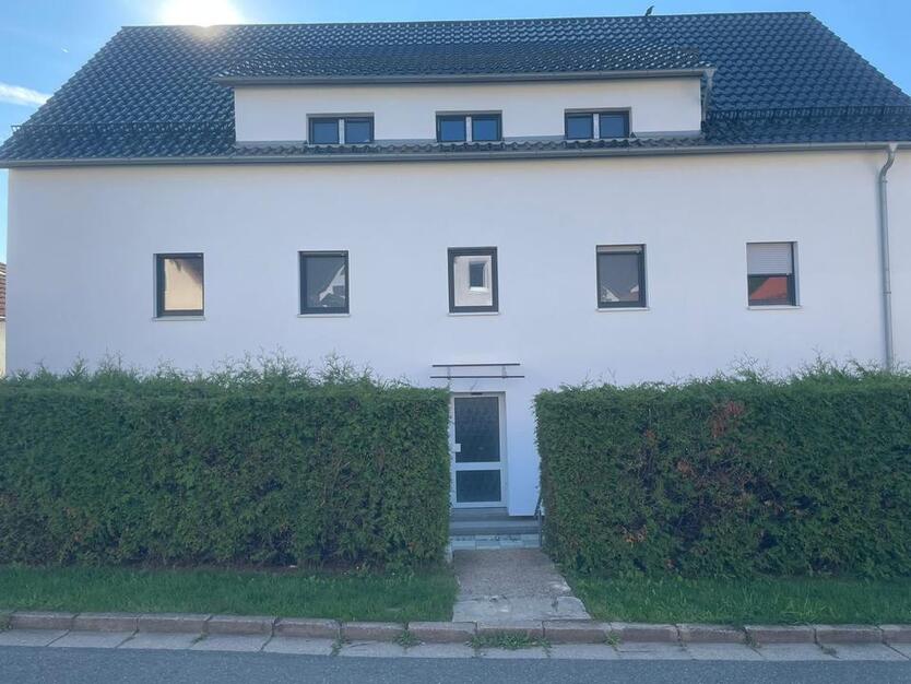 2-Zimmer Wohnungen in MFH (Energiesparhaus) 4 Wohnungen