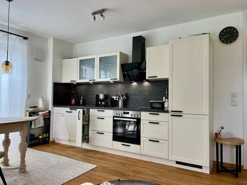 3-Zimmer-Whg. mit Balkon und TG-Stellplatz - Frei ab 1. Oktober 2025