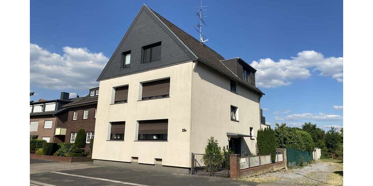 Etagenwohnung Moers - 1 Zimmer, 38 m&sup2;, 295&euro; | Angebot:26155092