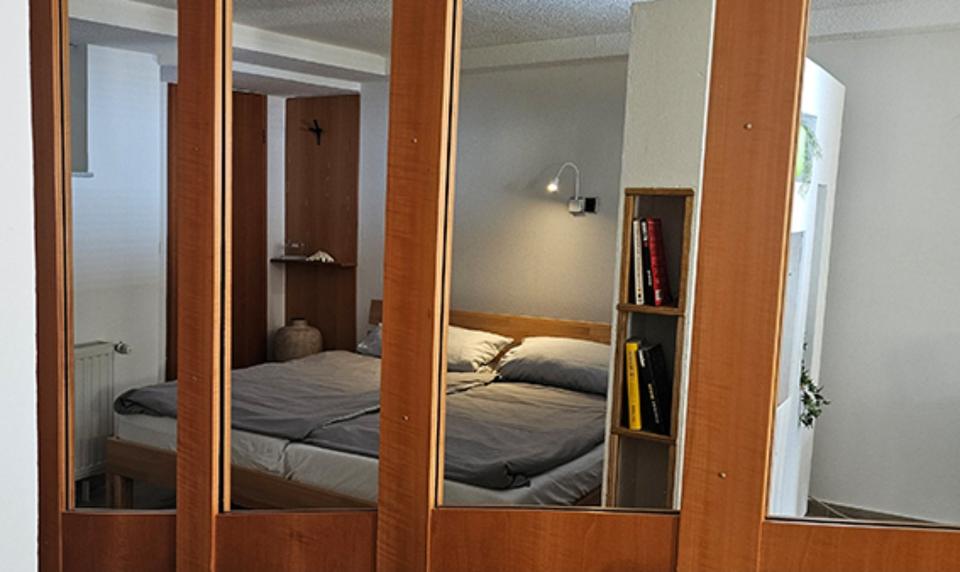 Wohnen auf Zeit Mundelsheim - 1.5 Zimmer, 33 m&sup2;, 68&euro; | Angebot:25844751